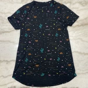 EUC Women’s Cactus Tee Shirt